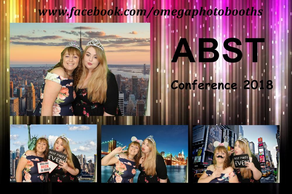 ABST Conference 2018 | View more photos from the event at gallery.omegaphotobooths.co.uk/u/Omega-Photobooths/ABST-Conference-2018
